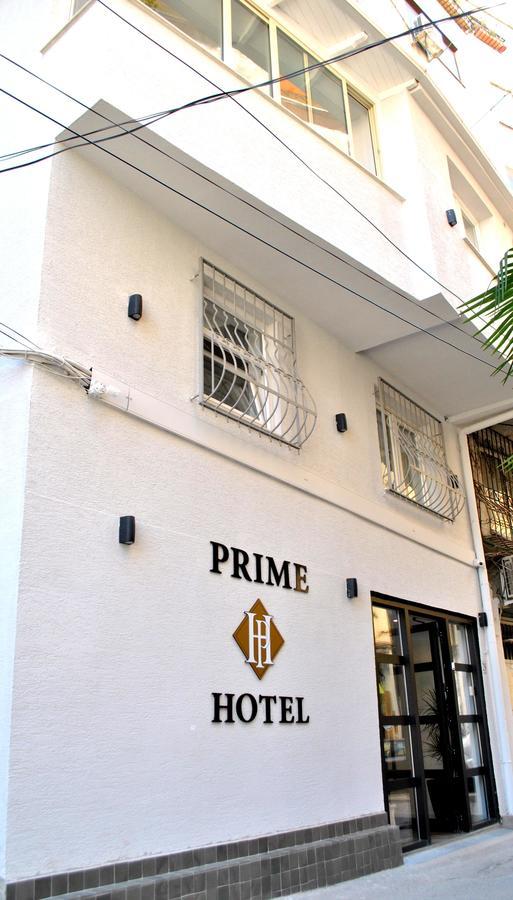 Prime Hotel Tirana Exterior photo